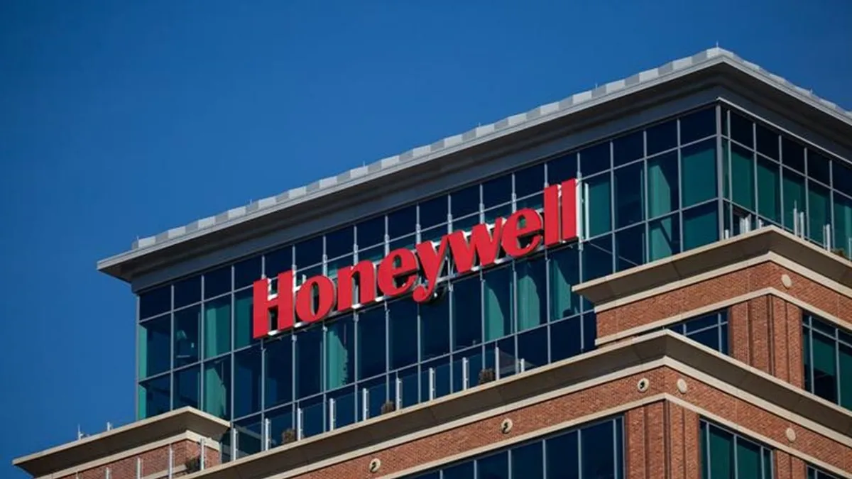 Honeywell Off Campus Hiring 2024