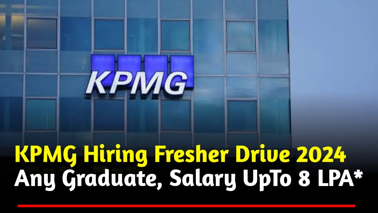 KPMG Off Campus Drive 2024