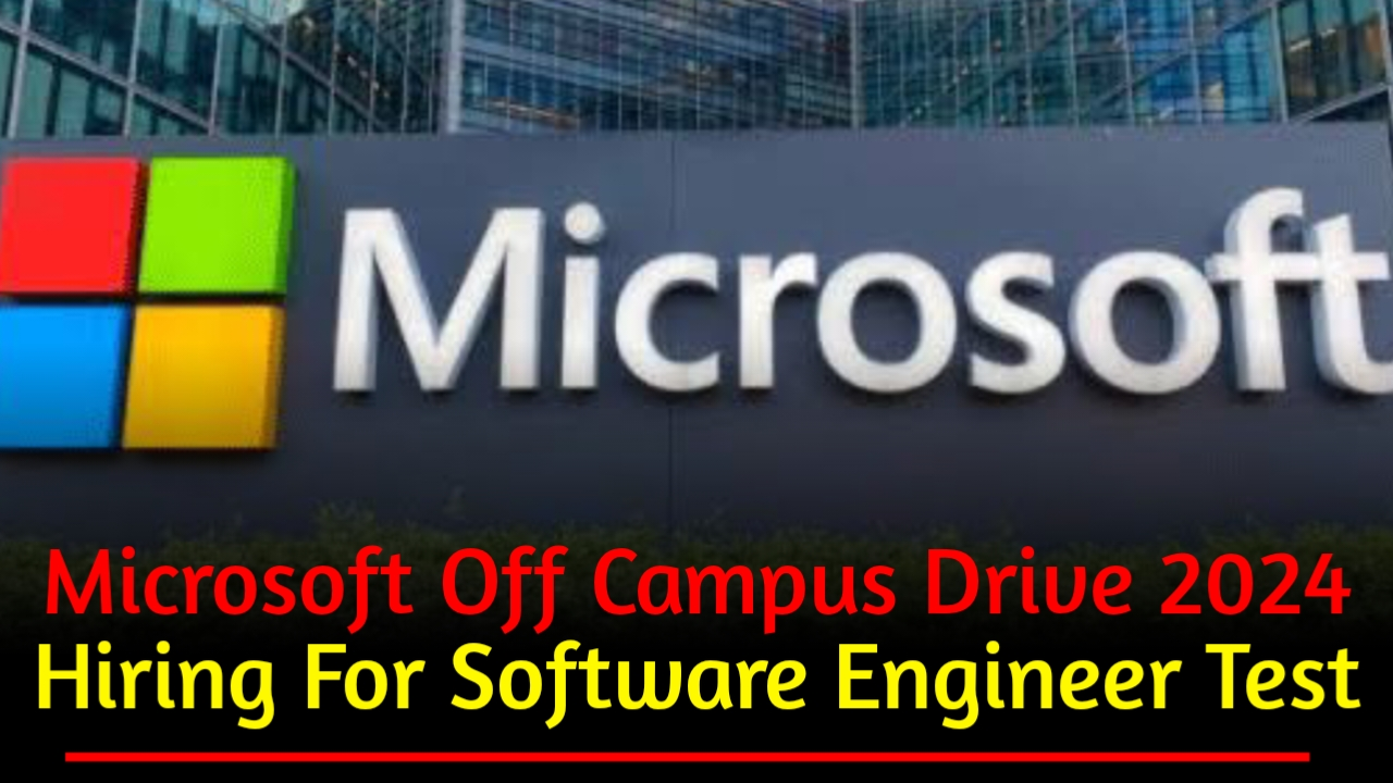 Microsoft Careers 2024